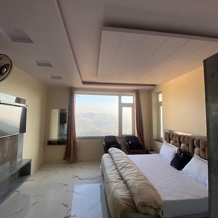 Hotel Harmony Heights Shimla Exterior foto